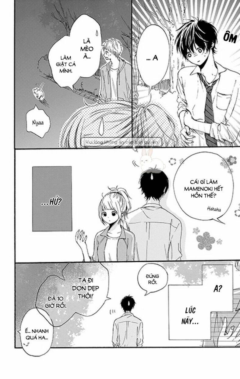 Hoshi To Kuzu Chương 2 Ảnh 28