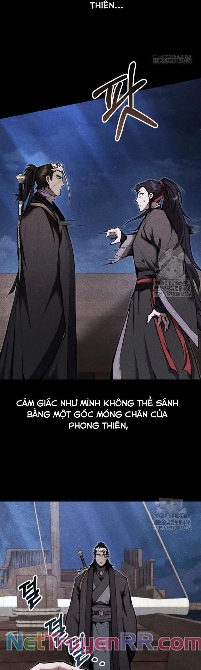 Giáo Chủ Ma Giáo Cũng Biết Sợ Chương 47 Ảnh 37