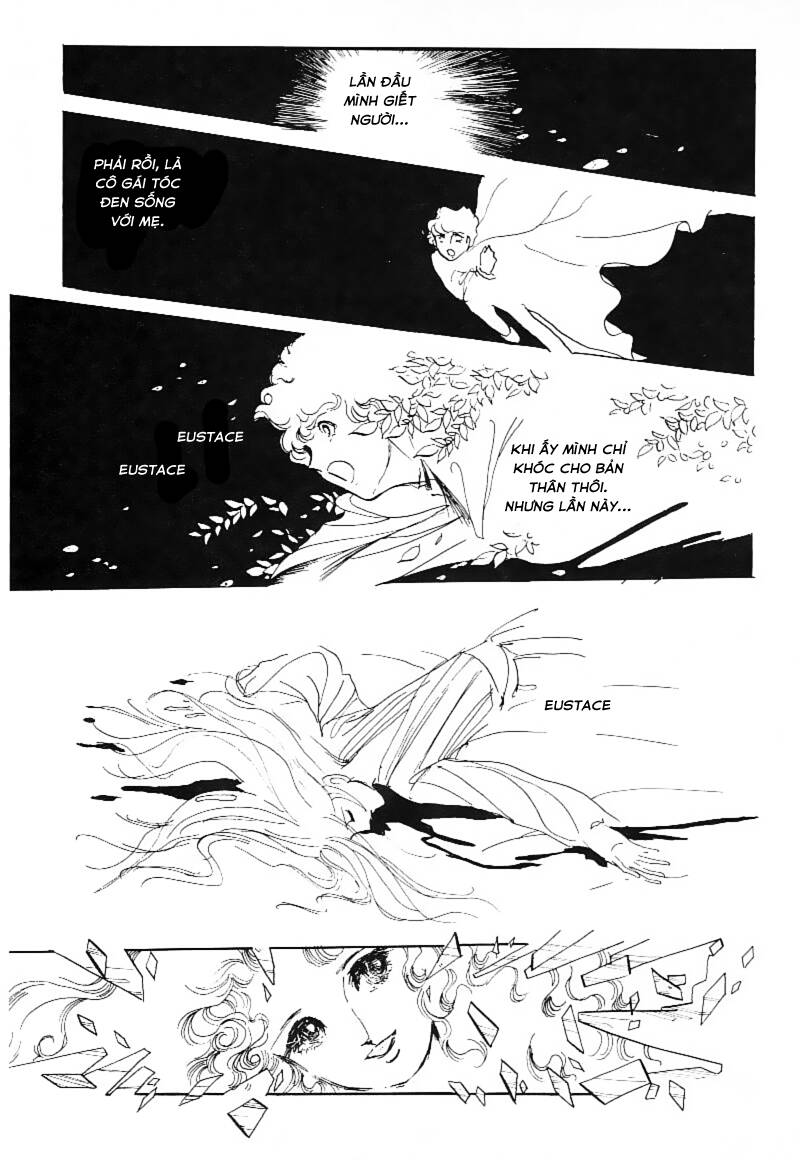 Poe No Ichizoku - Gia Tộc Poe Chương 5 Ảnh 23