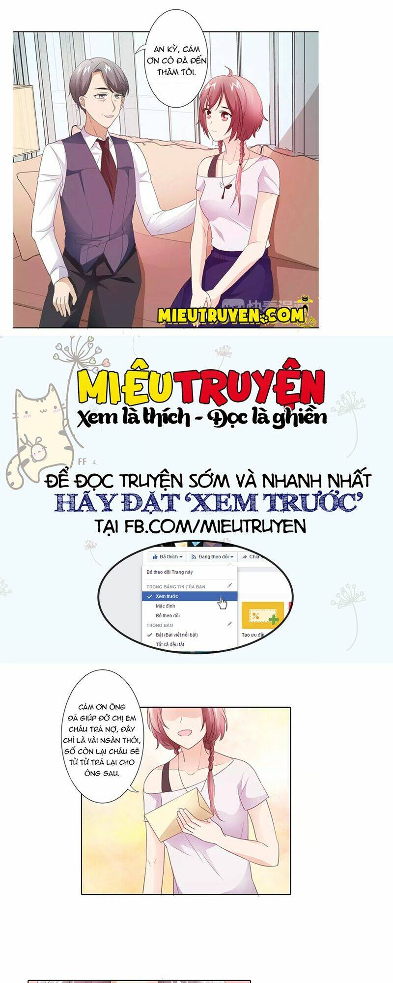 Kế Sắc Đào Thê Chương 41 Ảnh 10