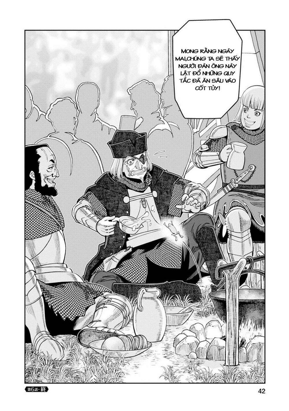 Otome Sensou Chương 6 Ảnh 35