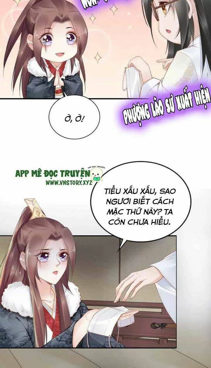 Nhất Sinh Nhất Thế Tiếu Thương Khung Chương 87 Ảnh 17