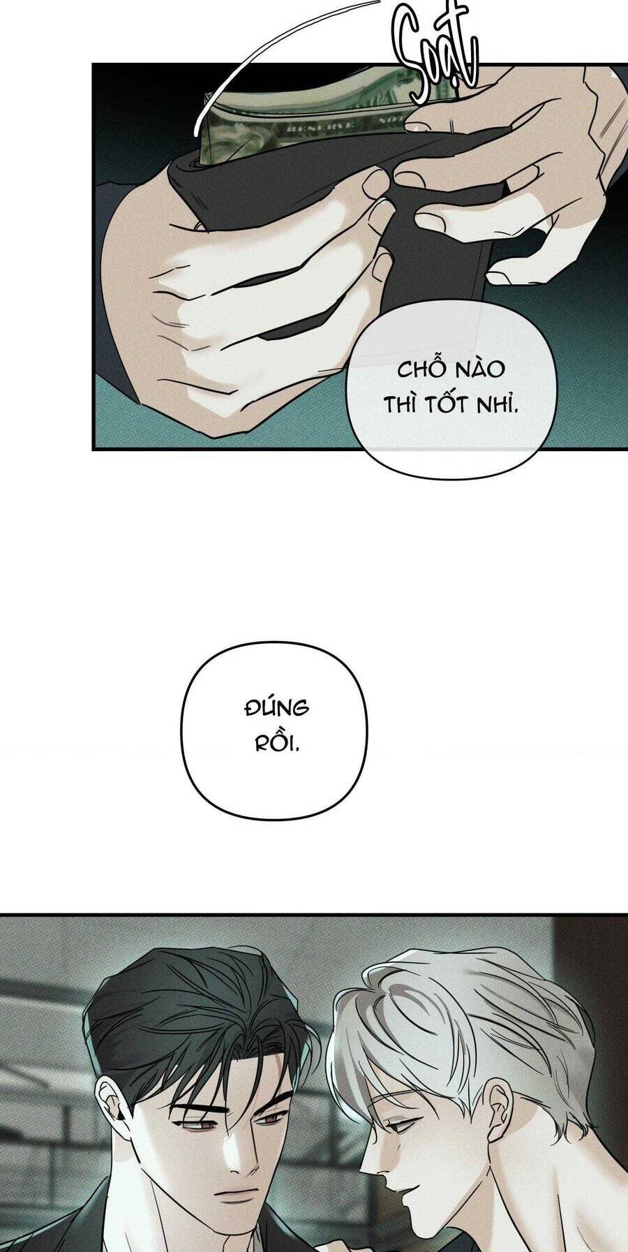 Ôi, Kẻ Thù Không Đội Trời Chung Chương 31 Ảnh 18
