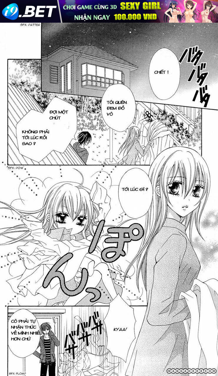 Mayonaka Lolita Chương 5 Ảnh 3
