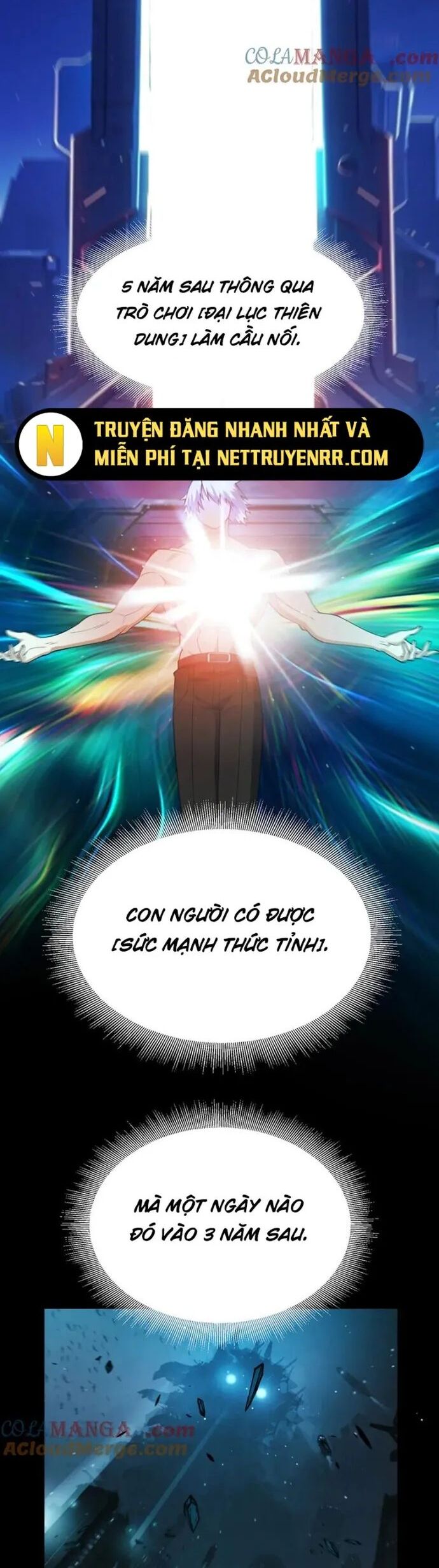 Tôi Đến Từ Thế Giới Trò Chơi Chương 354 Ảnh 5