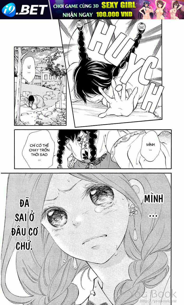 Kagehime No Konrei Chương 3 Ảnh 23