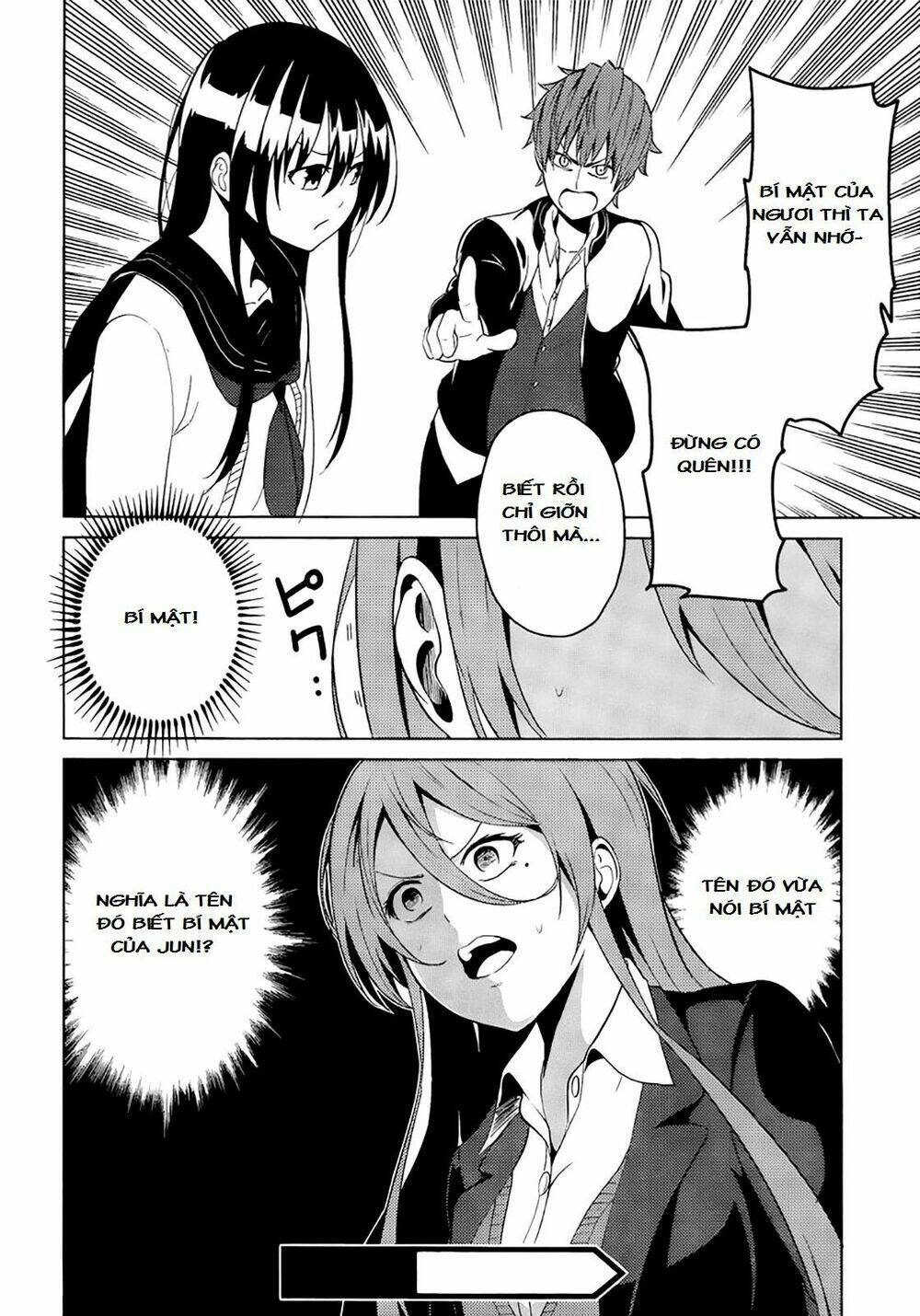 Seishun Scrap! Chương 5 Ảnh 27