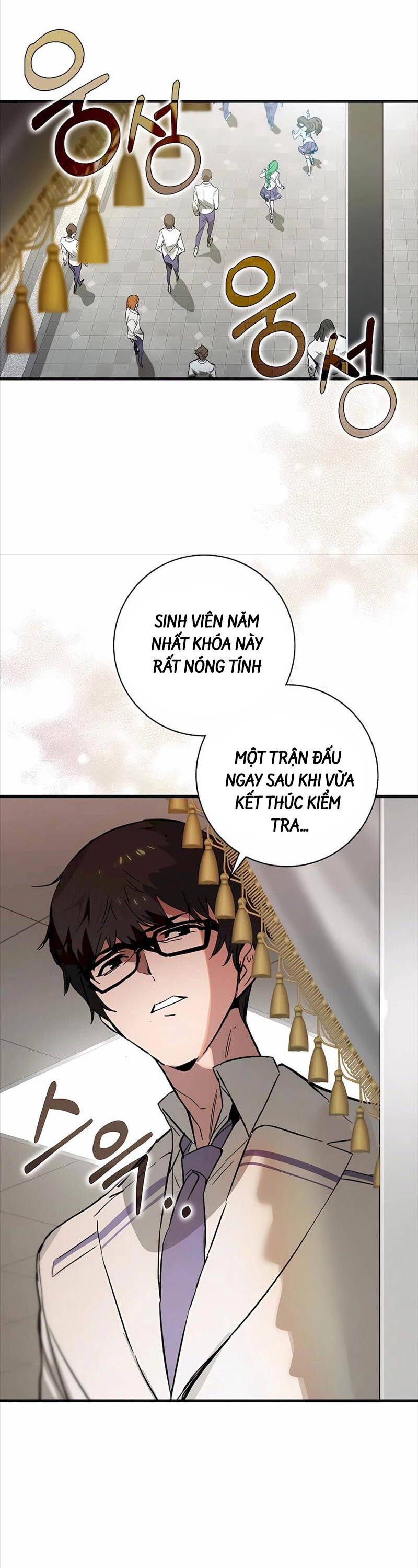 Đệ Nhất Chiến Thần Của Học Viện Thợ Săn Chương 27 Ảnh 32