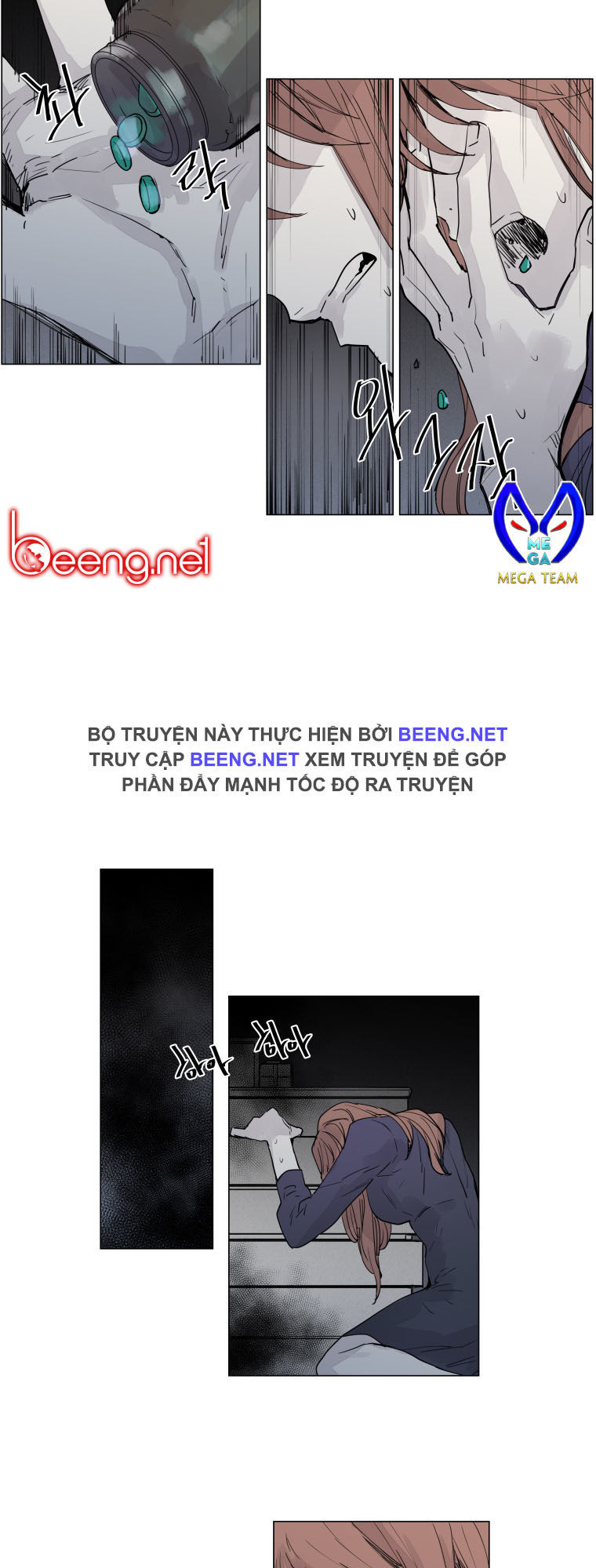 Người Lạ Trong Gương Chương 8 Ảnh 12