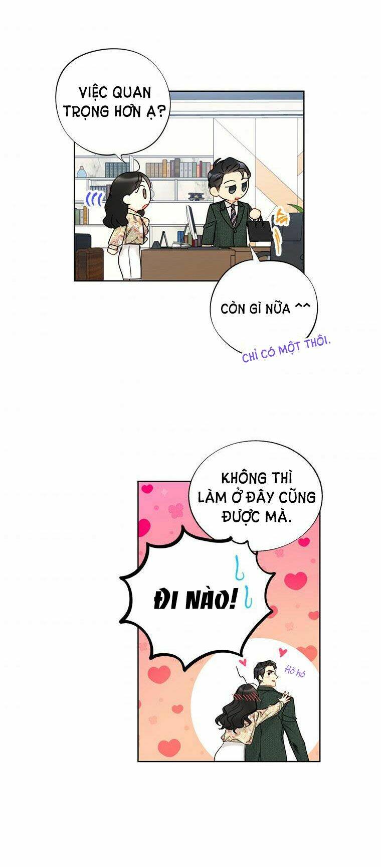 Hẹn Hò Nơi Công Sở Chương 119 Ảnh 38
