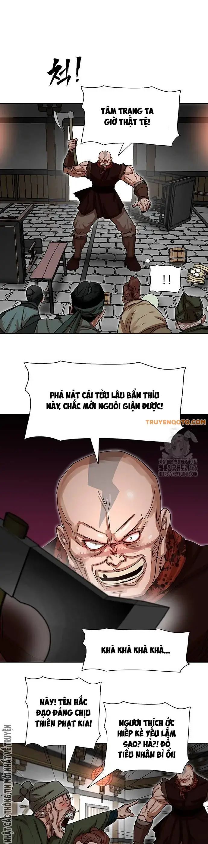 Hàn Băng Liệt Hỏa Chương 9 Ảnh 10