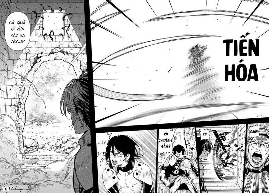 Ningen Fushin No Boukenshatachi Ga Sekai O Sukuu Youdesu Chương 37.2 Ảnh 12