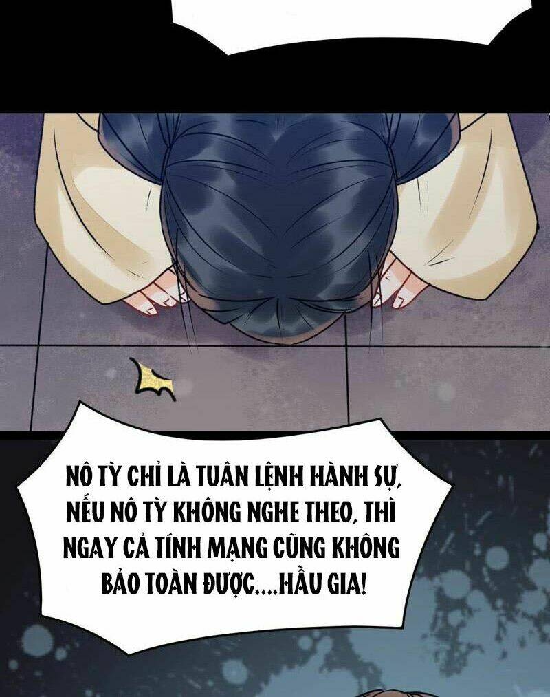 Thịnh Sủng Kiều Nữ Trở Về Triều Ca Chương 23 Ảnh 22