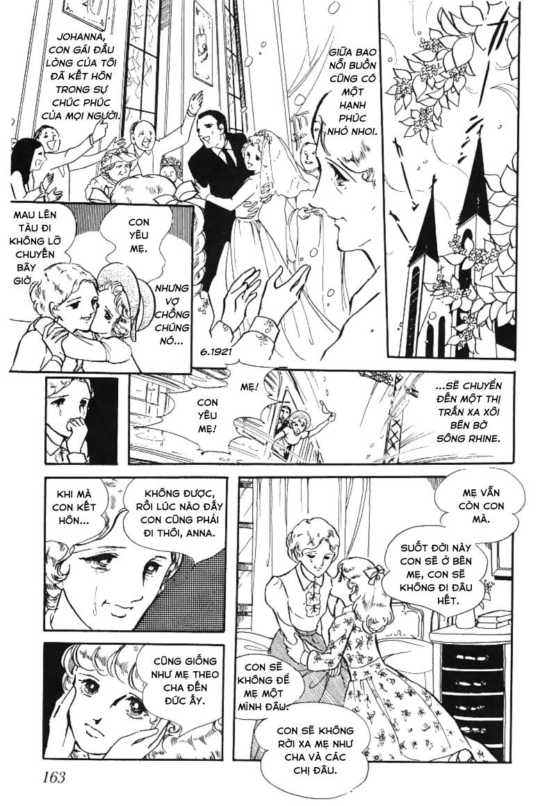 Poe No Ichizoku - Gia Tộc Poe Chương 3 Ảnh 17