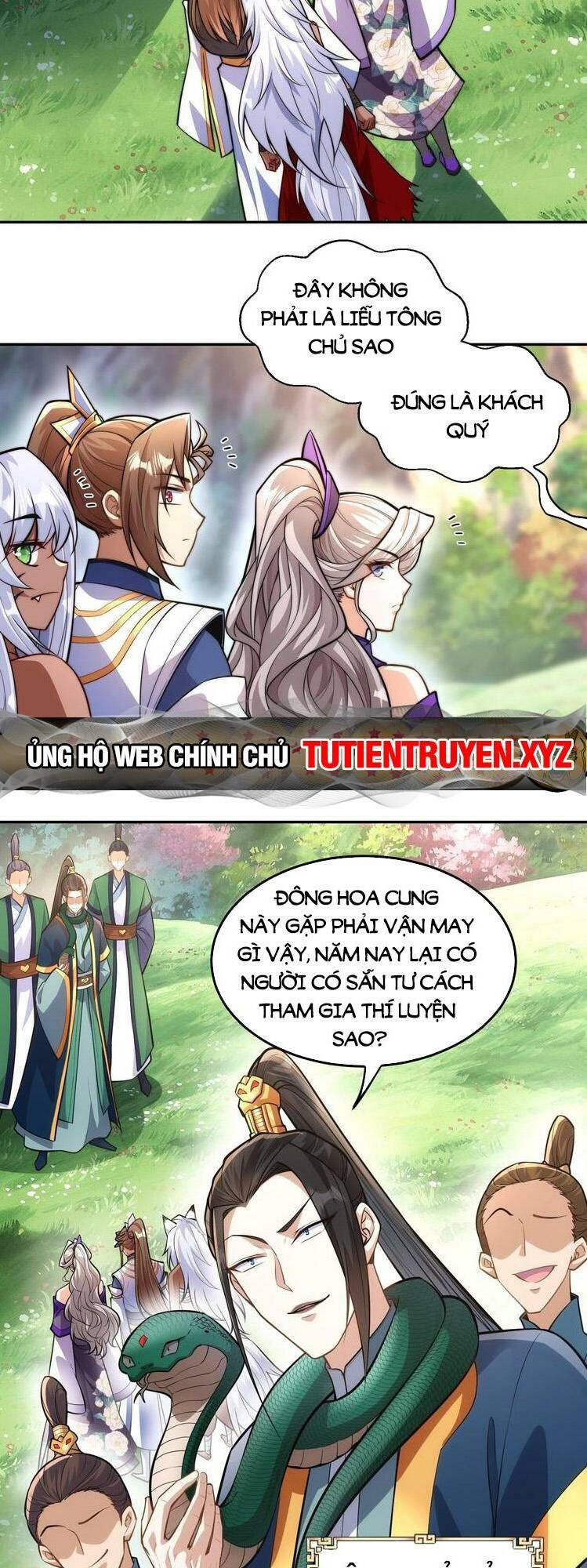 Hệ Thống Oan Chủng X2 Của Ta Chương 15 Ảnh 11