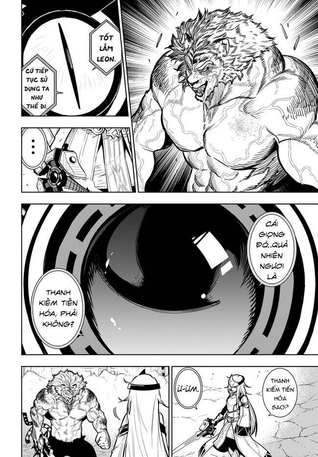Ningen Fushin No Boukenshatachi Ga Sekai O Sukuu Youdesu Chương 40.1 Ảnh 10