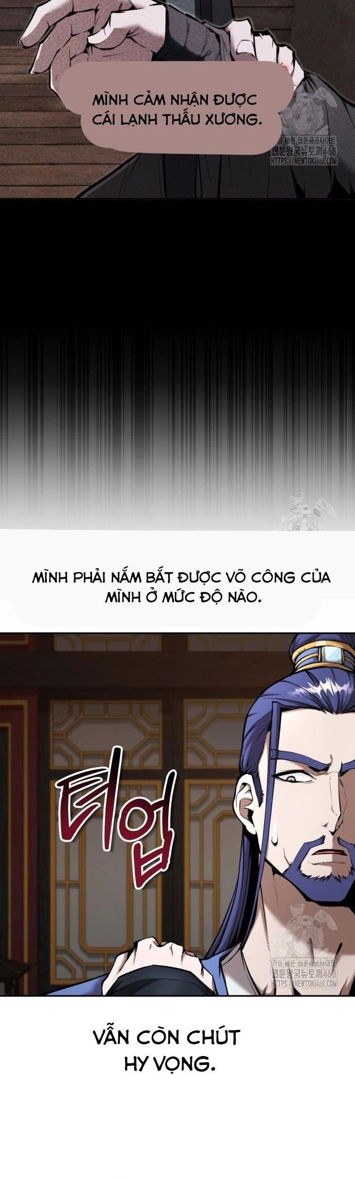 Giáo Chủ Ma Giáo Cũng Biết Sợ Chương 47 Ảnh 38