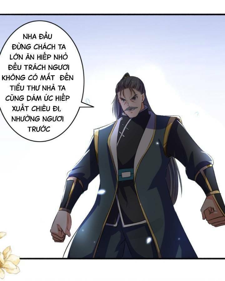 Cuồng Phi Phách Lối Chương 133 Ảnh 21