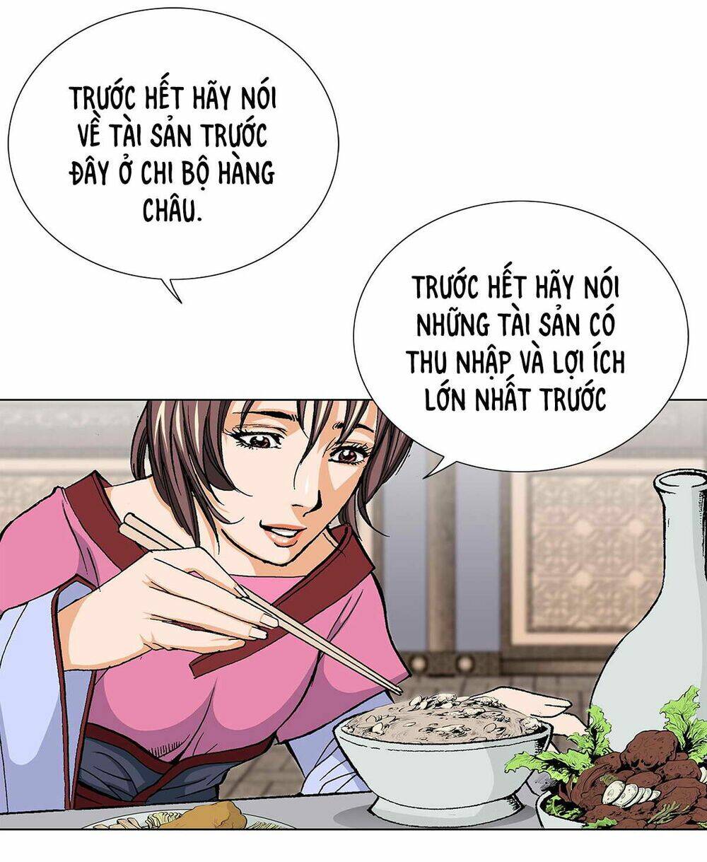 Bảo Tiêu Chương 19 Ảnh 12