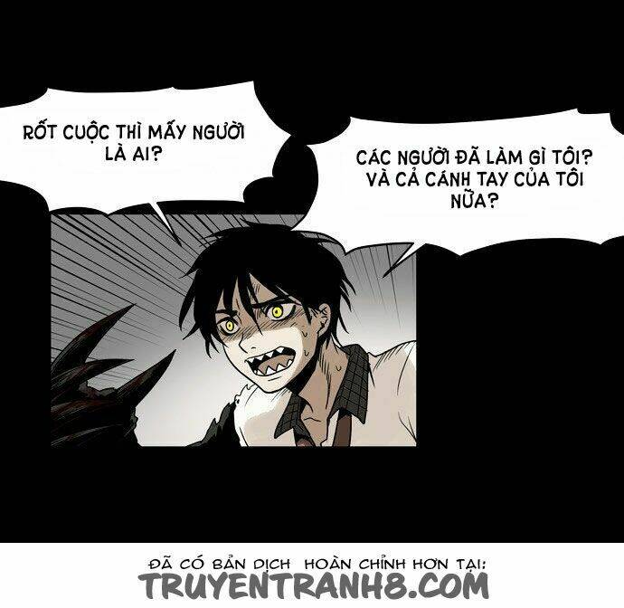 Infectee Chương 6 Ảnh 24