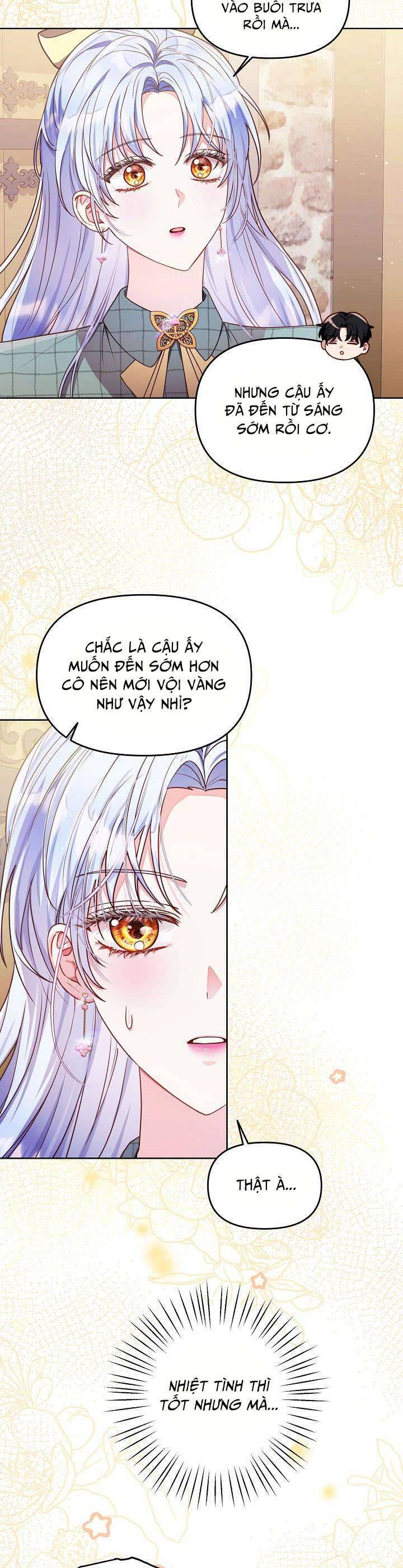 Chiến Lược Ly Hôn Chương 17 Ảnh 7