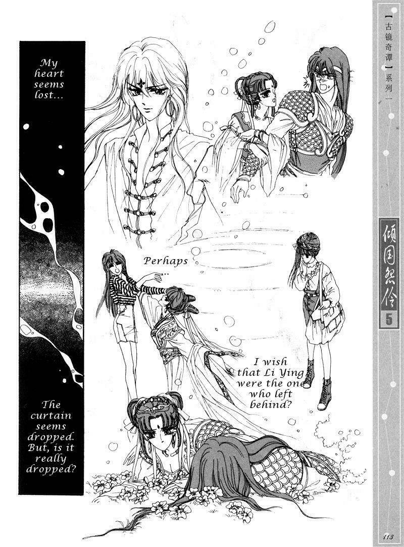Chuyện Tình Vượt Thời Gian - Melancholic Princess Chương 25 Ảnh 20