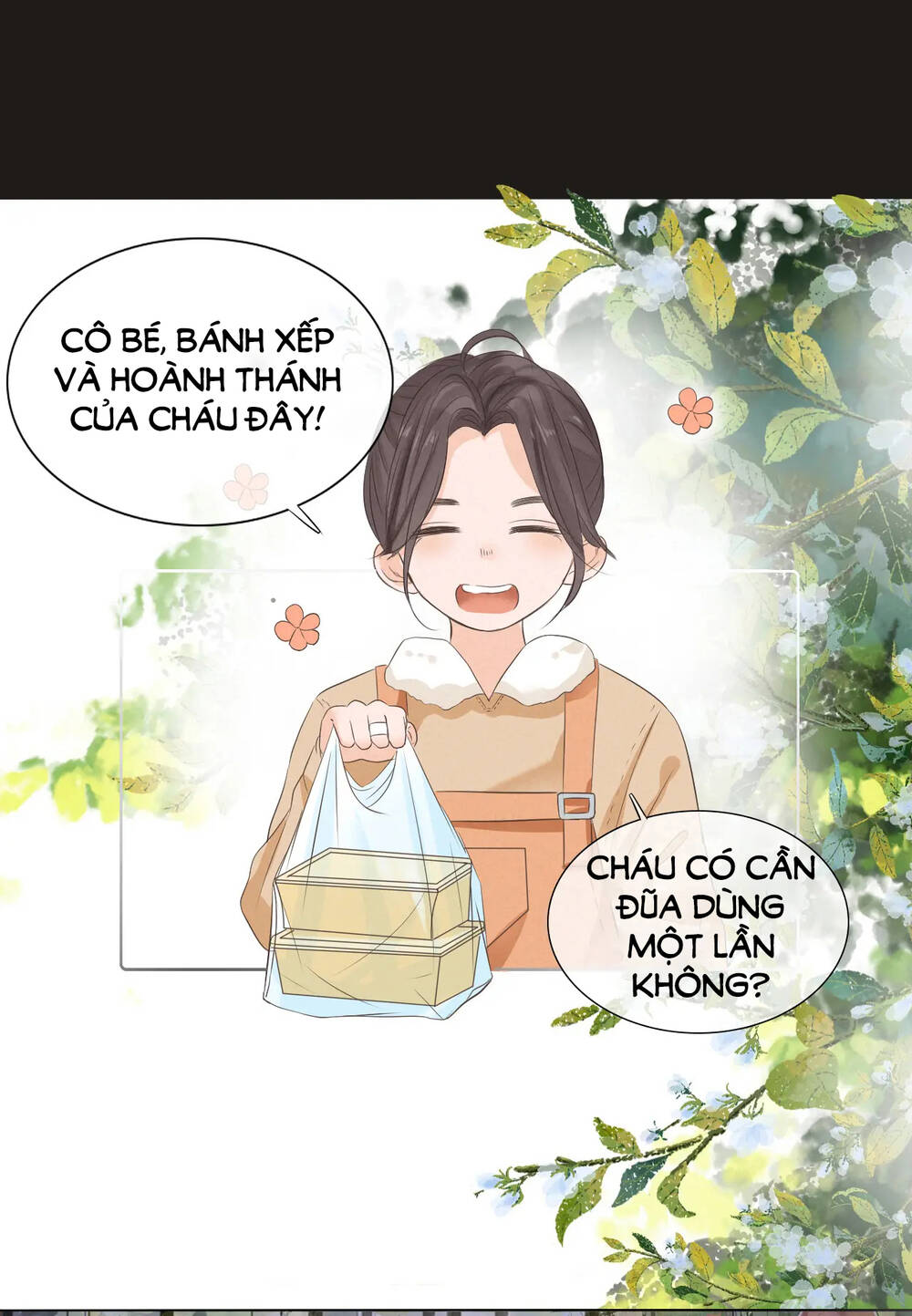 Không Thể Rời Mắt Khỏi Em Chương 2.1 Ảnh 20