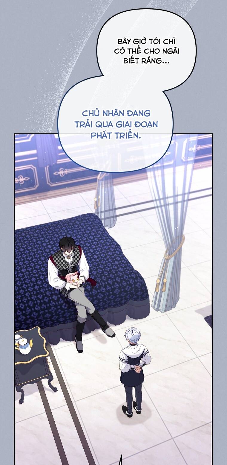 Papa Tôi Là Bạo Chúa Ác Ma Chương 43 Ảnh 9