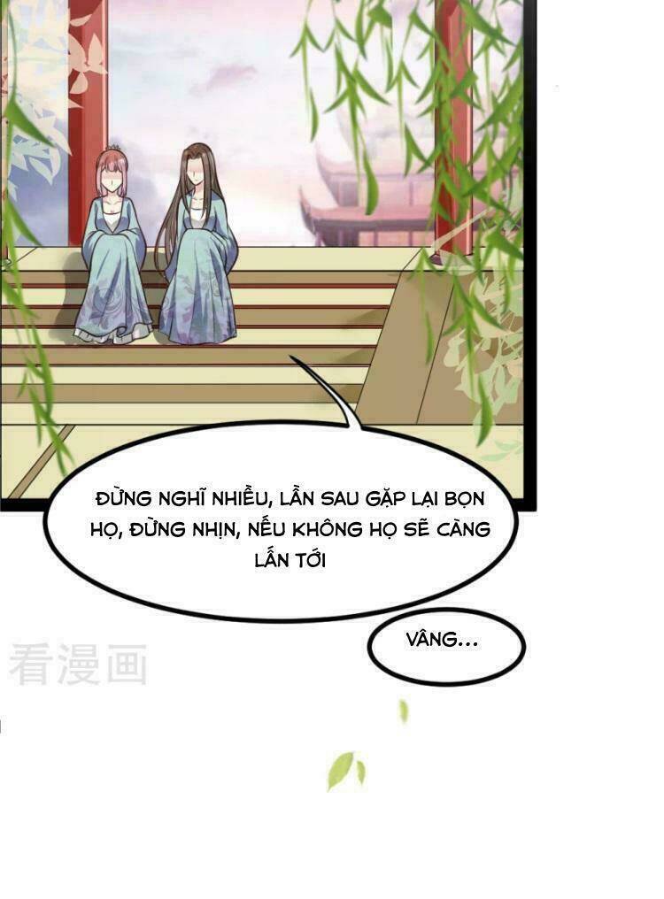 Đế Vương Sợ Vương Phi Muốn Sở Hữu Thiên Hạ Chương 6 Ảnh 35