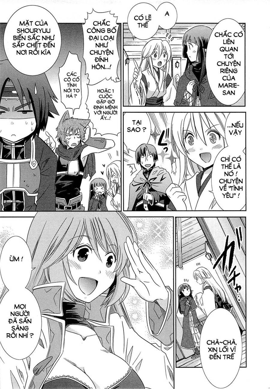 Log Horizon Chương 5 Ảnh 8