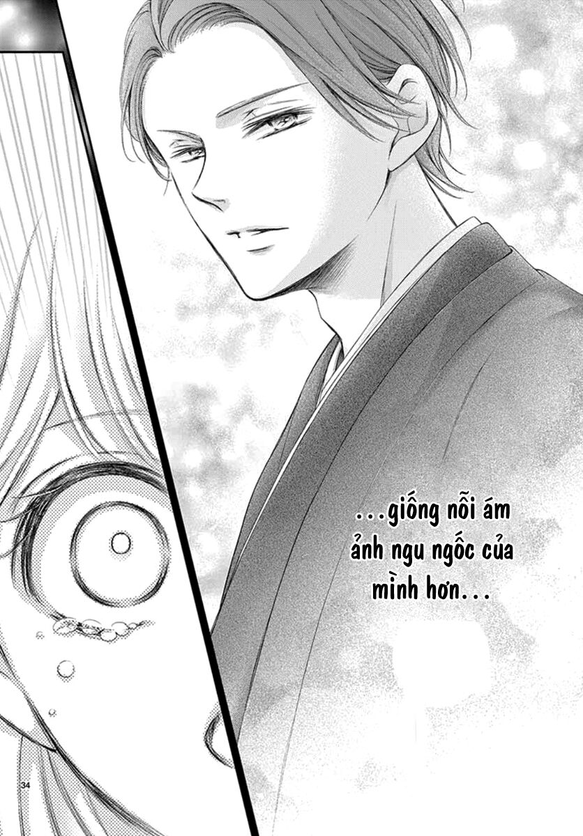 Yoru No Yomeiri Chương 21 Ảnh 37