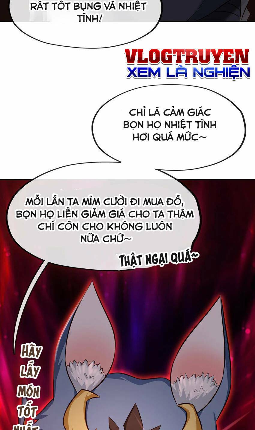 Thích Đuôi Lớn Thì Sao? Chương 5 Ảnh 20