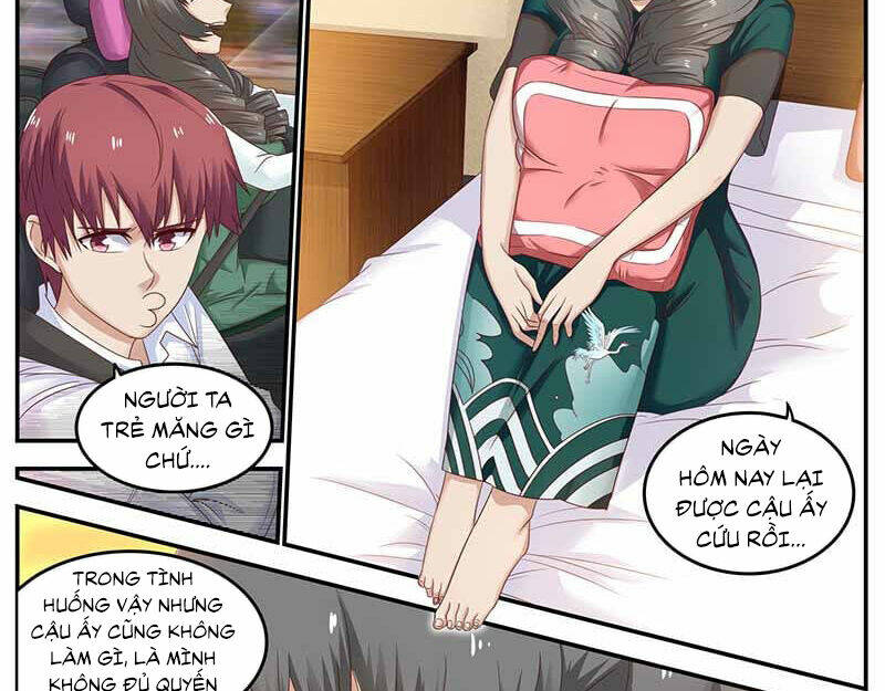 Hệ Thống X Toàn Năng Chương 101 Ảnh 19
