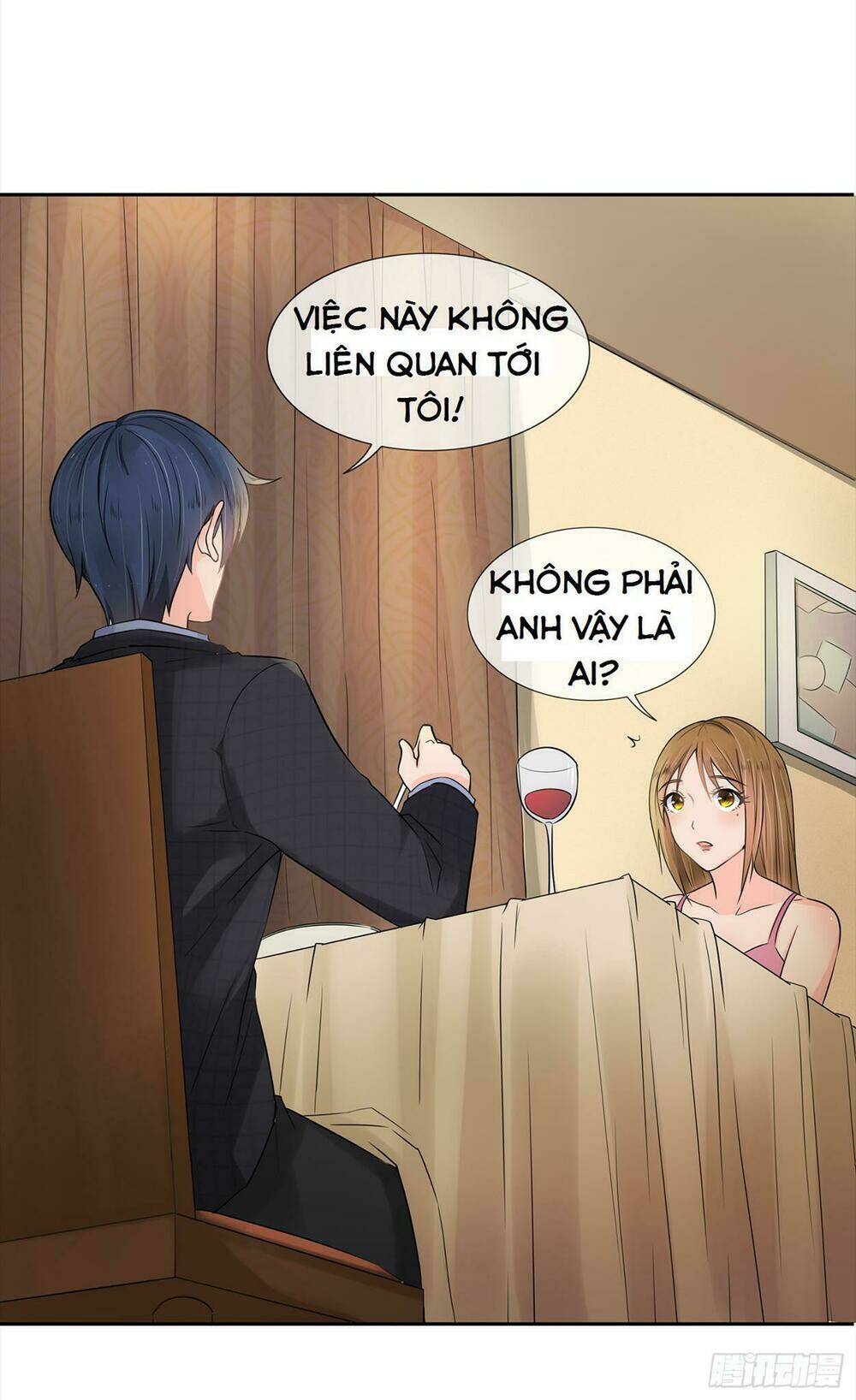 Tương Tư Ly Thành Chương 3 Ảnh 11