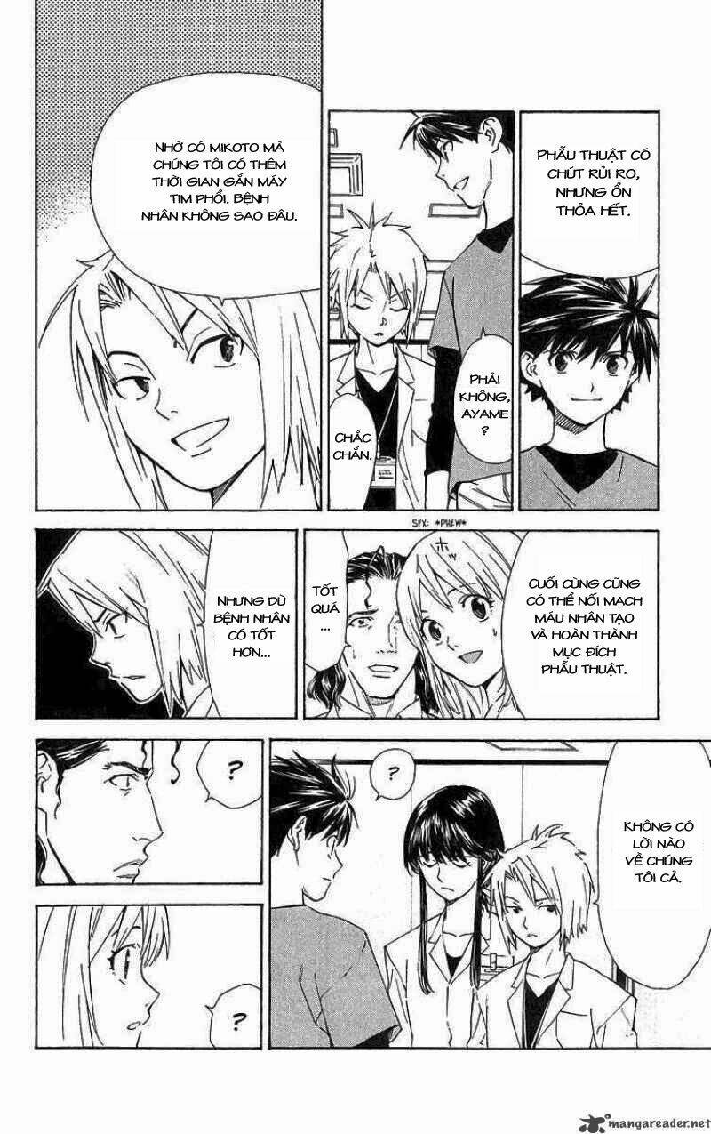 Saijou No Meii Chương 25 Ảnh 15