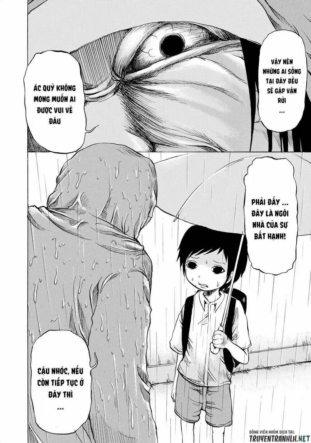 Sayuri Chương 4 Ảnh 17