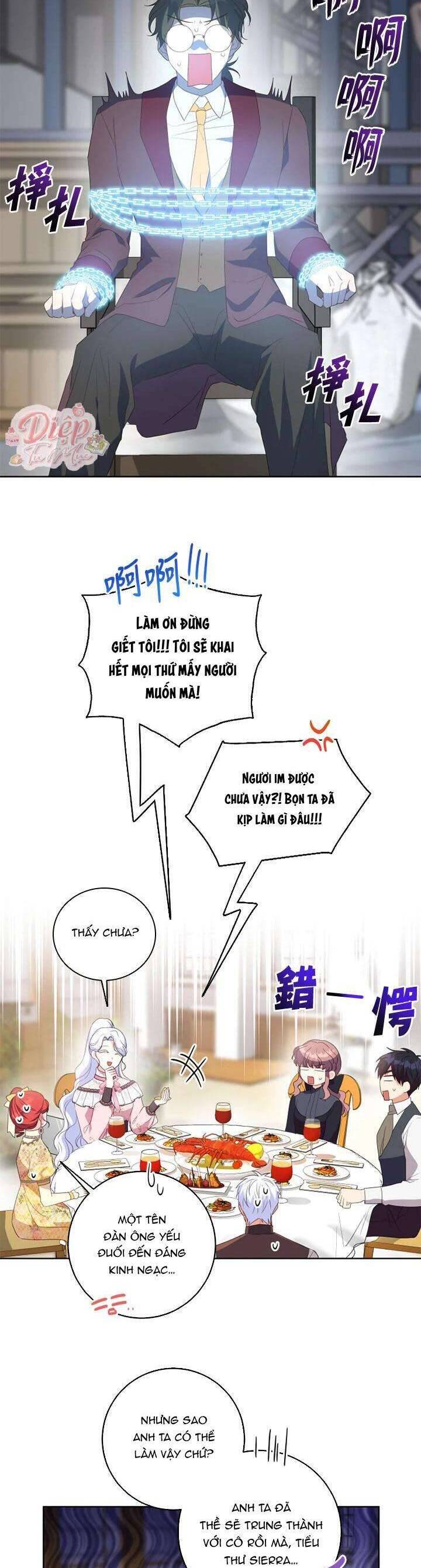 Tôi Đã Đình Công Vì Đã Đến Hạn Chót Chương 33 Ảnh 24