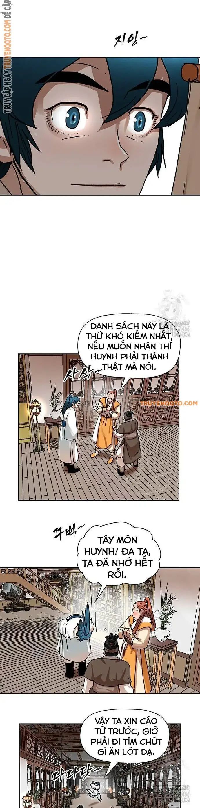 Hàn Băng Liệt Hỏa Chương 8 Ảnh 9