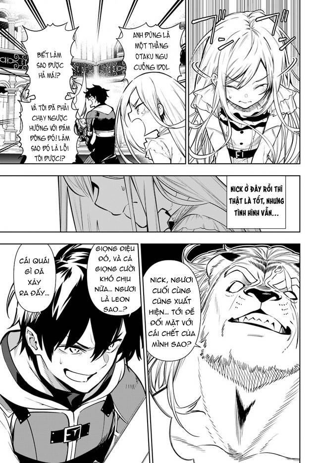 Ningen Fushin No Boukenshatachi Ga Sekai O Sukuu Youdesu Chương 39 Ảnh 6