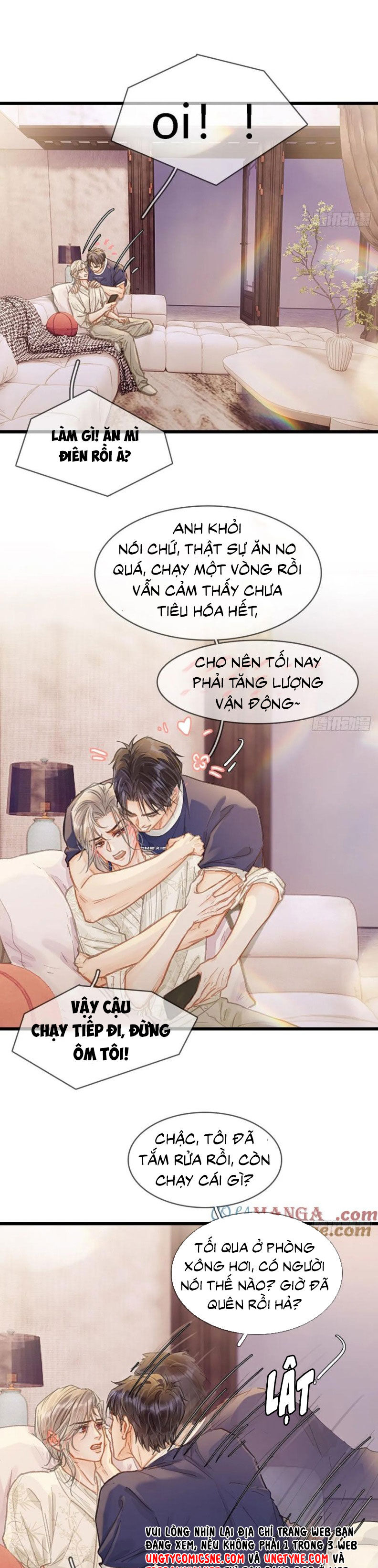 Ngày Dài Gặp Người Khuyết Tâm Nhãn Chương 48 Ảnh 30