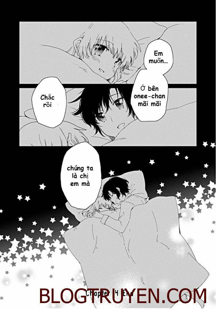 Sayuri-San No Imouto Wa Tenshi Chương 4.2 Ảnh 12