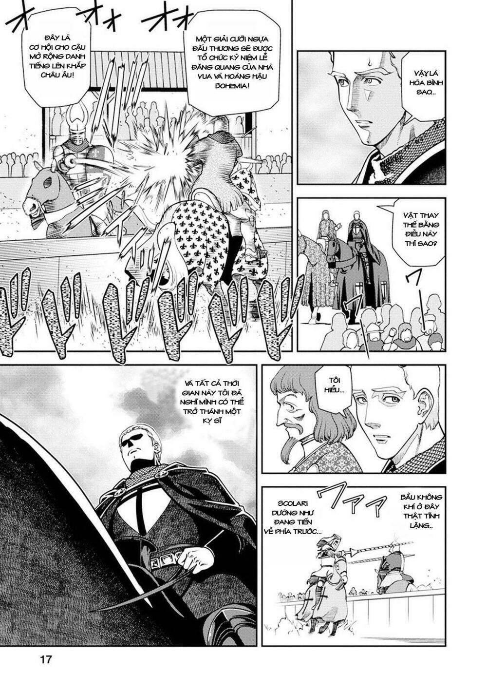 Otome Sensou Chương 6 Ảnh 11