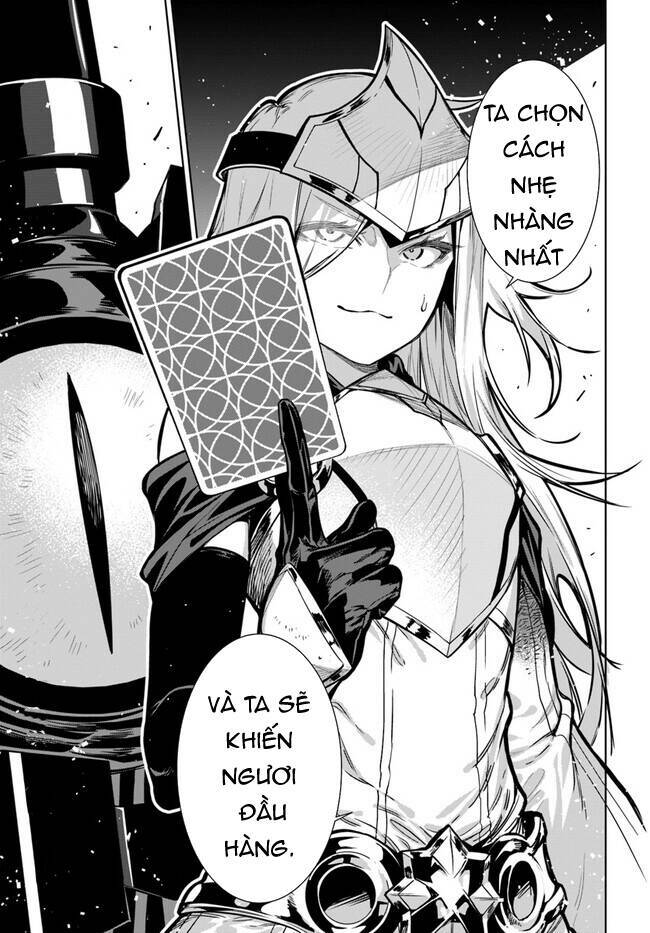 Ningen Fushin No Boukenshatachi Ga Sekai O Sukuu Youdesu Chương 40.1 Ảnh 23