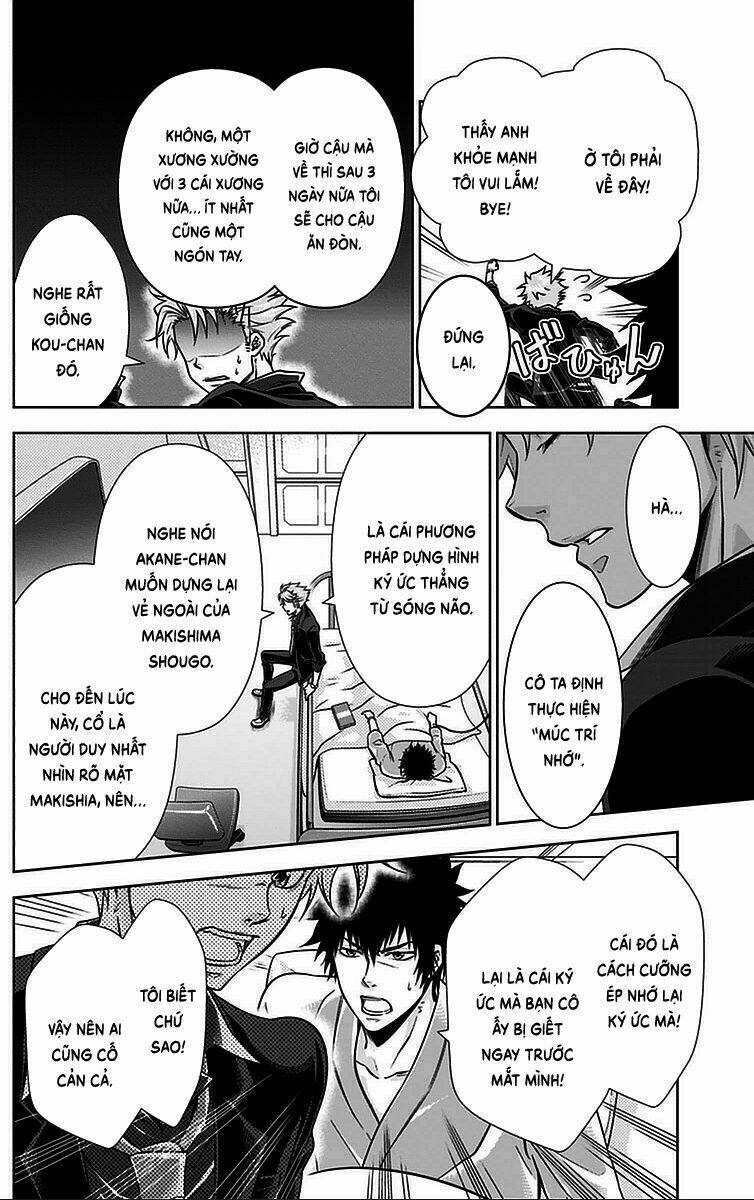 Psycho-Pass Chương 13 Ảnh 35
