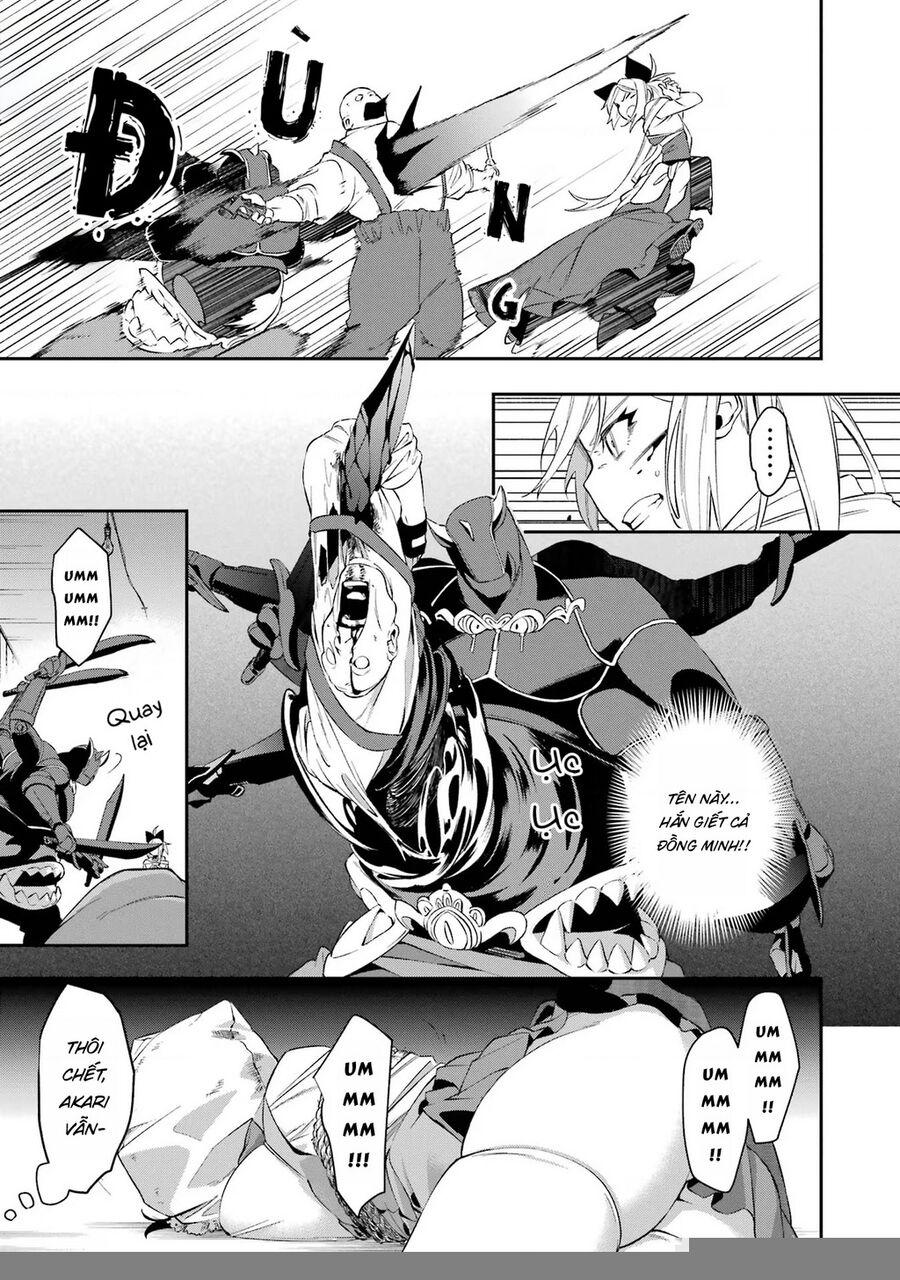 Shokei Shoujo No Ikirumichi Chương 32 Ảnh 11