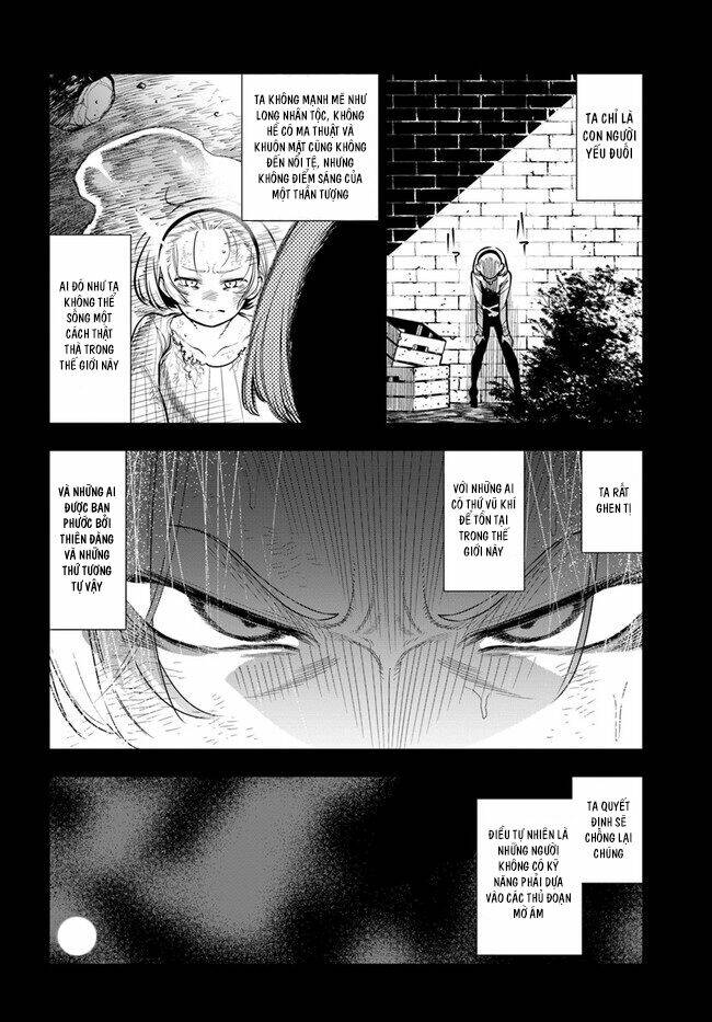 Ningen Fushin No Boukenshatachi Ga Sekai O Sukuu Youdesu Chương 33 Ảnh 4