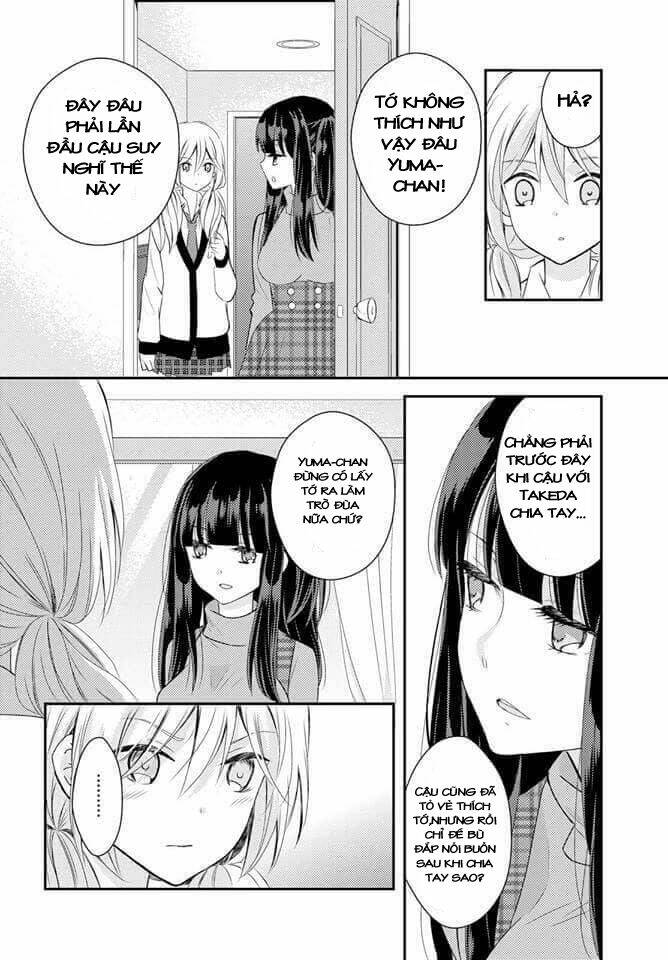 Netsuzou Trap Chương 24 Ảnh 6