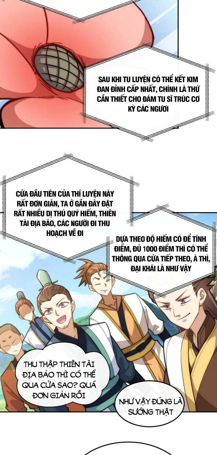 Hệ Thống Oan Chủng X2 Của Ta Chương 16 Ảnh 22