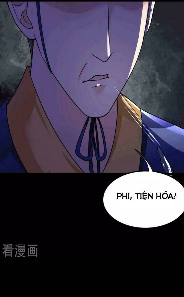 Đế Vương Sợ Vương Phi Muốn Sở Hữu Thiên Hạ Chương 10 Ảnh 18