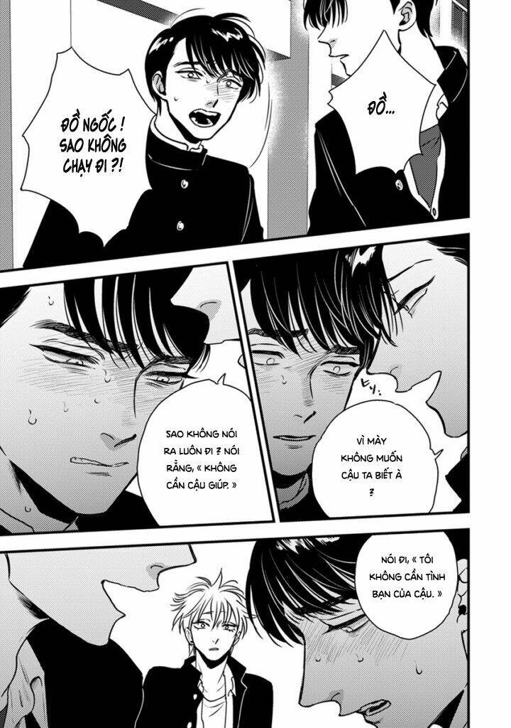 Shounen No Kyoukai Chương 4 Ảnh 18